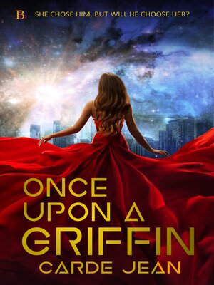 cover image of Once Upon a Griffin